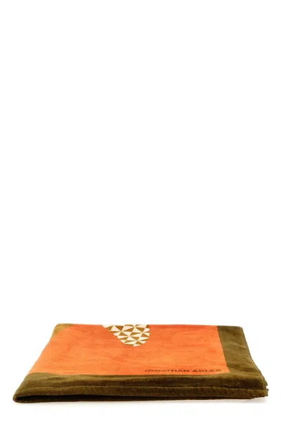 Jonathan Adler Beach Towel 'turtle'