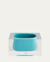 Jonathan Adler Bel Air Gorge Vase In Celadon