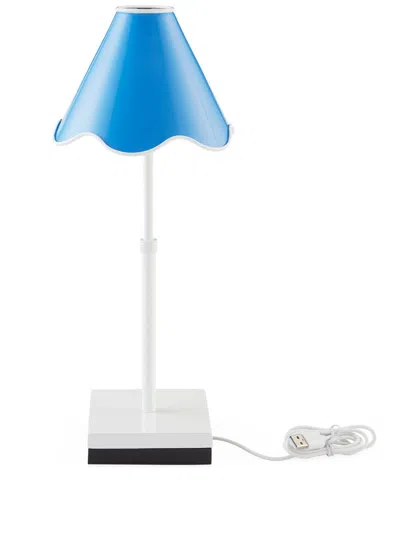 JONATHAN ADLER WIEDERAUFLADBARE LED-TISCHLAMPE