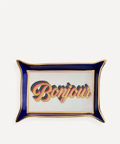 Jonathan Adler Bonjour Valet Tray