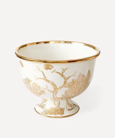 Jonathan Adler Botanist Coral Centrepiece Bowl