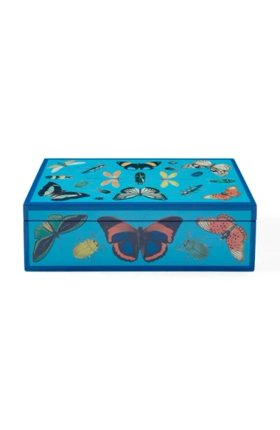 JONATHAN ADLER JONATHAN ADLER BOTANIST LACQUER BOX