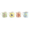 Jonathan Adler Boxed Playa Mug Set In Multi