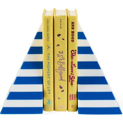 Jonathan Adler Cabana Bookends In Multi