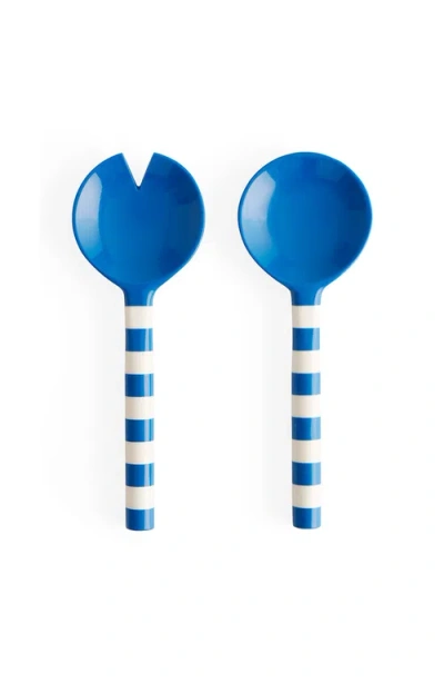 JONATHAN ADLER JONATHAN ADLER CABANA SALAD SERVING SET