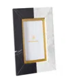 Jonathan Adler Canaan 4" X 6" Frame In Multi
