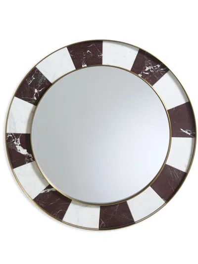 Jonathan Adler Canaan Spiegel In Brown