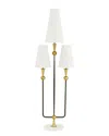 Jonathan Adler Caracas Cactus Floor Lamp In White