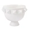 Jonathan Adler Charade Bowl In White