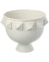 Jonathan Adler Charade Bowl In White