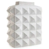 Jonathan Adler Charade Table Vase In White