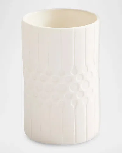 Jonathan Adler Charade Tumbler In Neutral