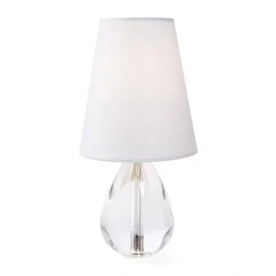 Jonathan Adler Claridge 11.75" Metallic Table Lamp