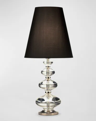 Jonathan Adler Claridge Component Table Lamp, 25" In Black