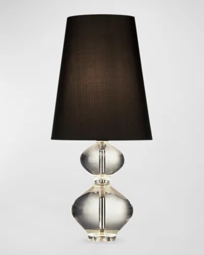Jonathan Adler Claridge Lantern Table Lamp, 22" In Brown