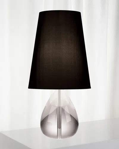 Jonathan Adler Claridge Table Lamp In Black