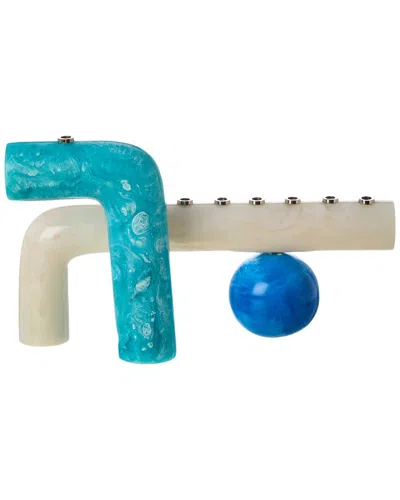 Jonathan Adler Como Menorah In Multi