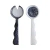Jonathan Adler Como Ripple Salad Serving Set