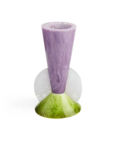 Jonathan Adler Como Tapered 7" Bud Vase