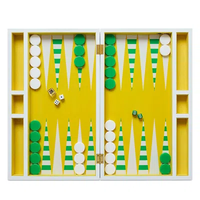 Jonathan Adler Copenhagen Backgammon Set
