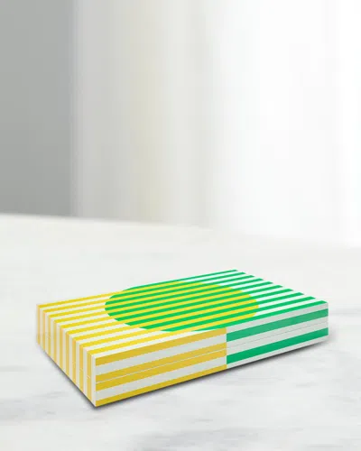 Jonathan Adler Copenhagen Backgammon Set In Multi