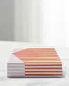 Jonathan Adler Copenhagen Lacquer Large Box In Orange