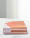 Jonathan Adler Copenhagen Lacquer Box, Large In Pinkorange