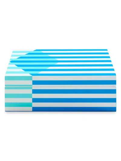 JONATHAN ADLER COPENHAGEN LACQUER SMALL BOX