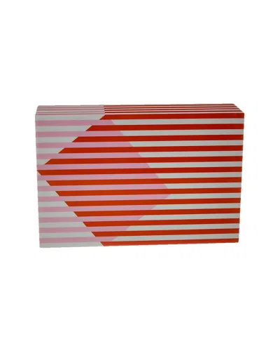 Jonathan Adler Copenhagen Large Lacquer Box
