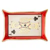 Jonathan Adler Playing-card Decorative Tray In Multi