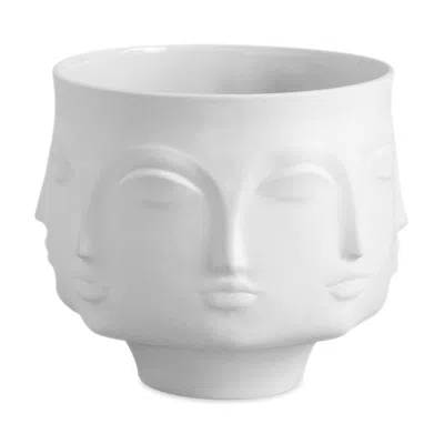 Jonathan Adler Dora Maar Bowl In White