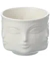 Jonathan Adler Dora Maar Condiment Bowl In White