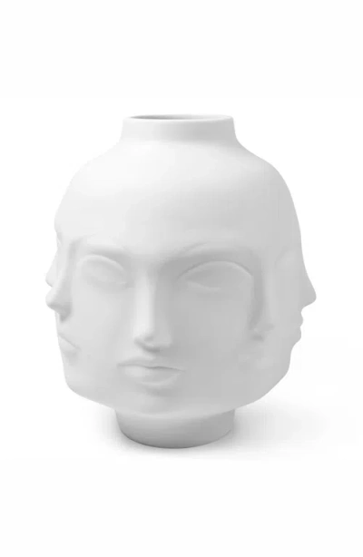 Jonathan Adler Dora Maar Giant Vase In White