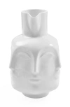 Jonathan Adler Dora Maar Pitcher In White