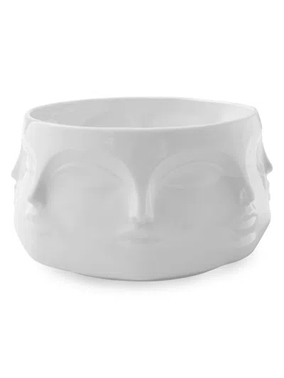 Jonathan Adler Dora Maar Salad Bowl In White