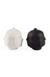 Jonathan Adler Dora Maar Salt And Pepper Set In Multi