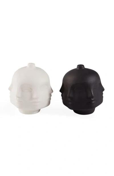 JONATHAN ADLER JONATHAN ADLER DORA MAAR SALT AND PEPPER SET