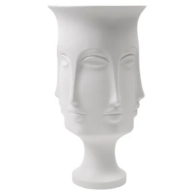 Pre-owned Jonathan Adler Dora Maar Urn In Transparent