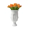 Jonathan Adler Dora Maar Urn In White