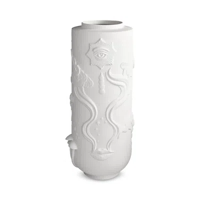 Jonathan Adler Dreamscape Vase In White