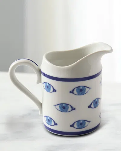 JONATHAN ADLER DRUGGIST CREAMER, 4 OZ.