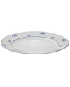 Jonathan Adler Druggist Dinner Plate In Blue