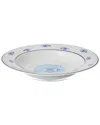 Jonathan Adler Druggist Soup Bowl In Blue