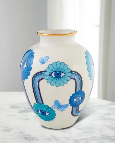JONATHAN ADLER DRUGGIST URN VASE - 10.5"