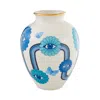 Jonathan Adler Druggist Urn Vase In Blue