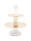 Jonathan Adler Eden Bon Bon Tray (27cm X 19cm) In White