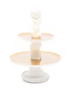 Jonathan Adler Eden Bon Bon Tray (27cm X 19cm) In White