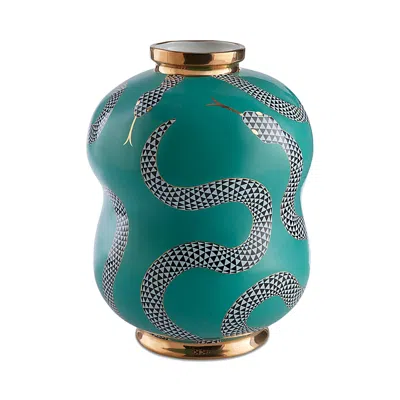 Jonathan Adler Eden Cinched Vase