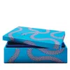 Jonathan Adler Eden Lacquer Box In Blue