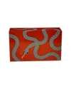 Jonathan Adler Eden Medium Box In Red